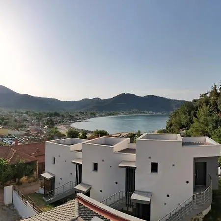 Pearl Of Thassos 4* 斯卡拉伯塔麦斯
