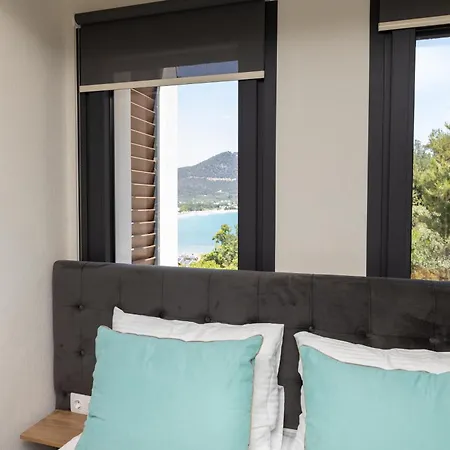 Nocleg ze śniadaniem Pearl Of Thassos 4*