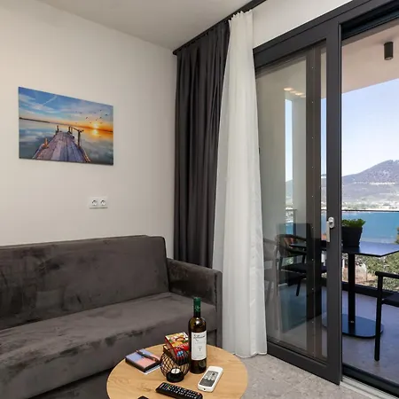 Nocleg ze śniadaniem Pearl Of Thassos 4*