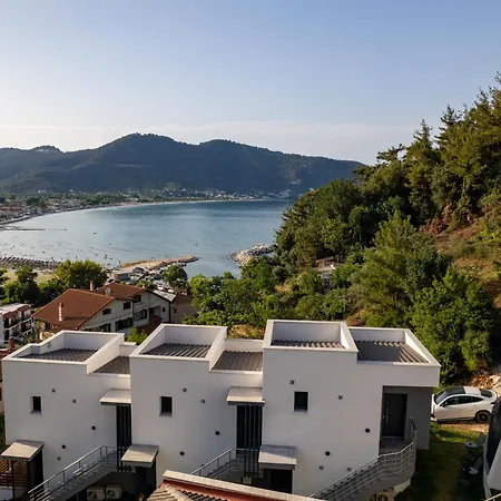 Pearl Of Thassos 住宿加早餐酒店