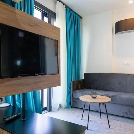 Pearl Of Thassos Nocleg ze śniadaniem 4*