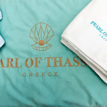 Pearl Of Thassos Nocleg ze śniadaniem 4*