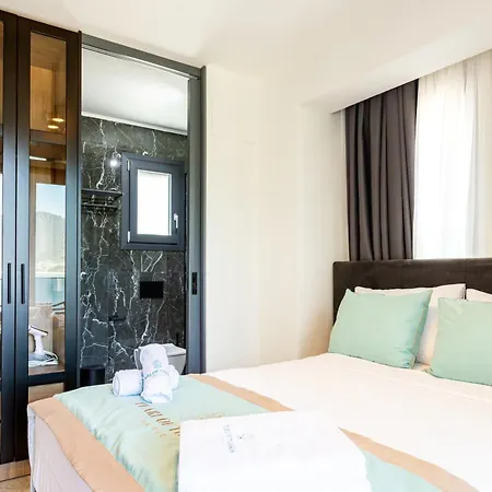Nocleg ze śniadaniem Pearl Of Thassos 4*