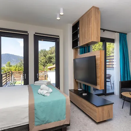 Pearl Of Thassos 4* Skala Potamia (Thasos)