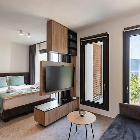 Nocleg ze śniadaniem Pearl Of Thassos 4*