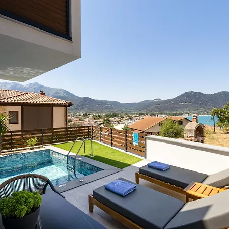 Pearl Of Thassos 4* 斯卡拉伯塔麦斯