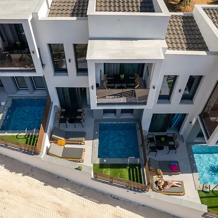 Pearl Of Thassos 住宿加早餐酒店 4*