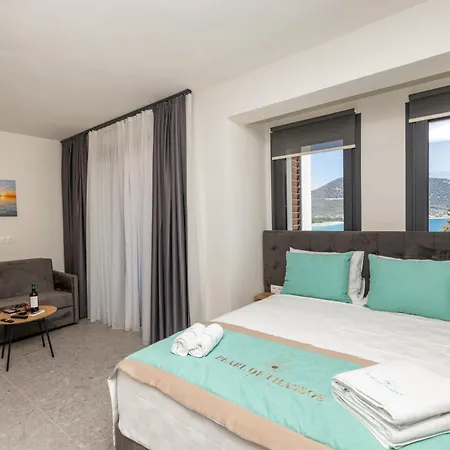Pearl Of Thassos Bed & Breakfast Skala Potamia (Thasos)