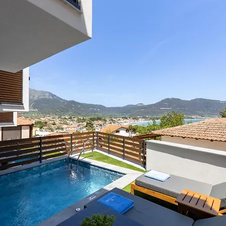Pearl Of Thassos Bed & Breakfast *