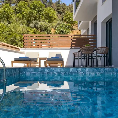 Pearl Of Thassos 4*