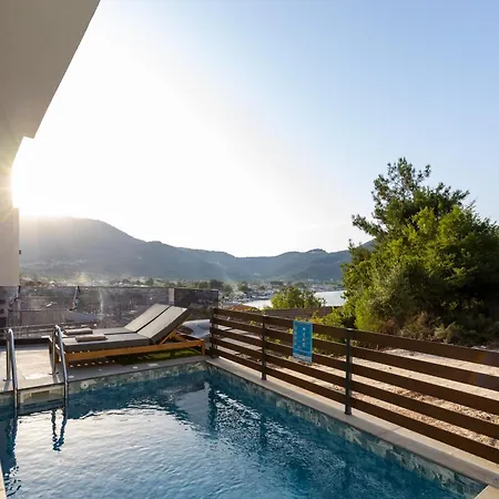 Pearl Of Thassos Bed & Breakfast Skala Potamia (Thasos)