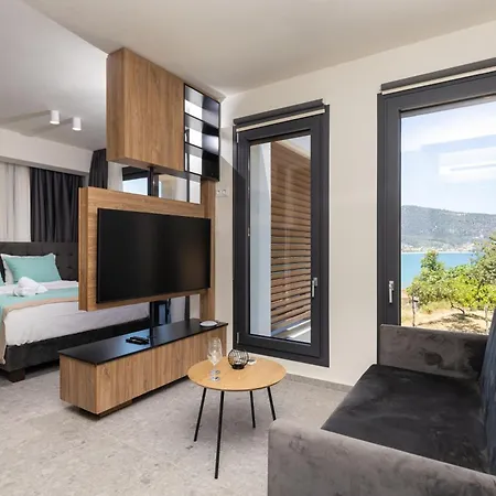 Bed & Breakfast Pearl Of Thassos