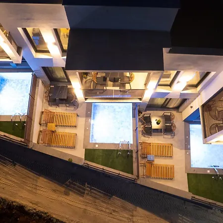 Bed & Breakfast Pearl Of Thassos 4*