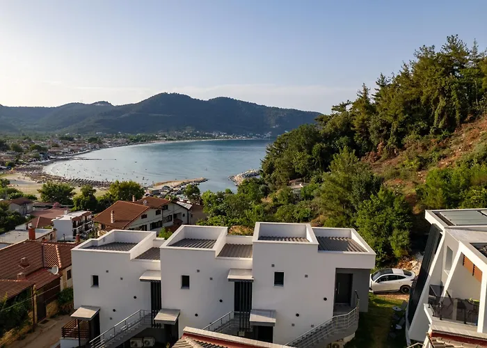 Pearl Of Thassos Couette-café