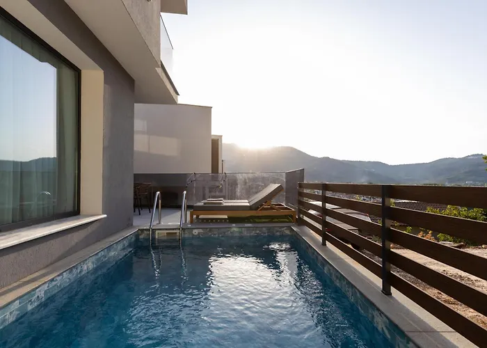 Pearl Of Thassos 4* Skala Potamia (Thasos)