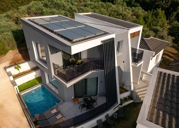Pearl Of Thassos 4*