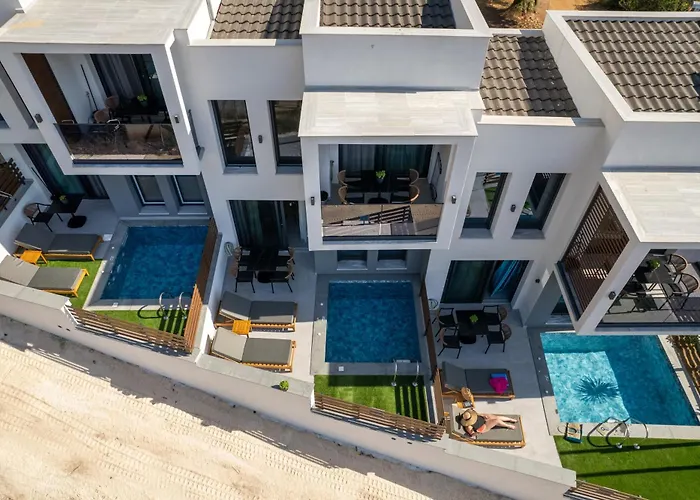 Pearl Of Thassos Couette-café 4*