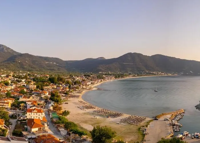 Pearl Of Thassos Couette-café Skala Potamia (Thasos)